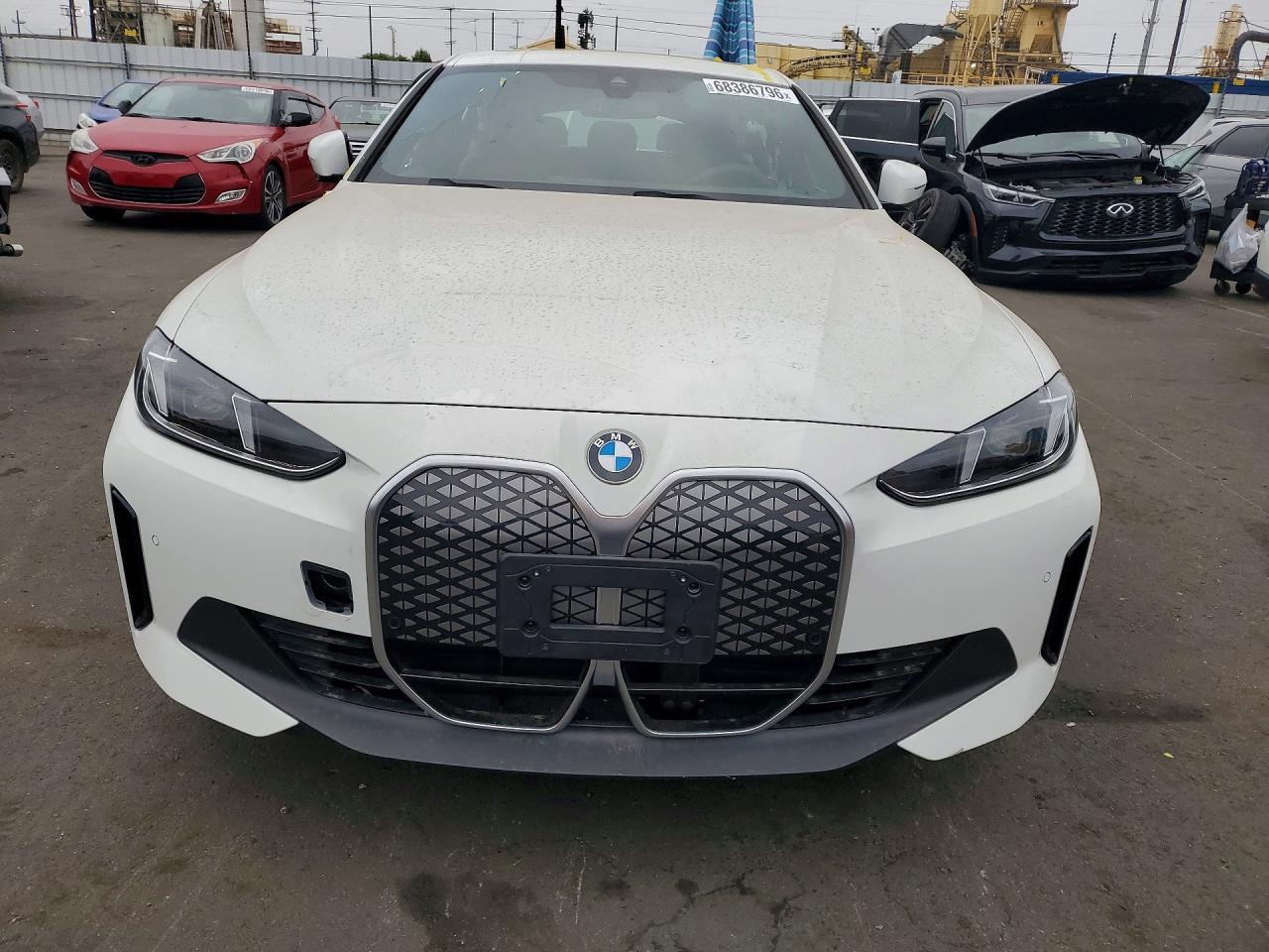 2026 BMW I4 Edrive 40 - Фото 5