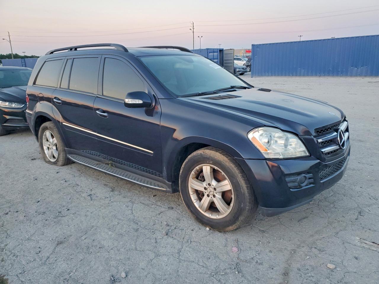 2007 Mercedes-Benz Gl 450 4Matic - Image 4