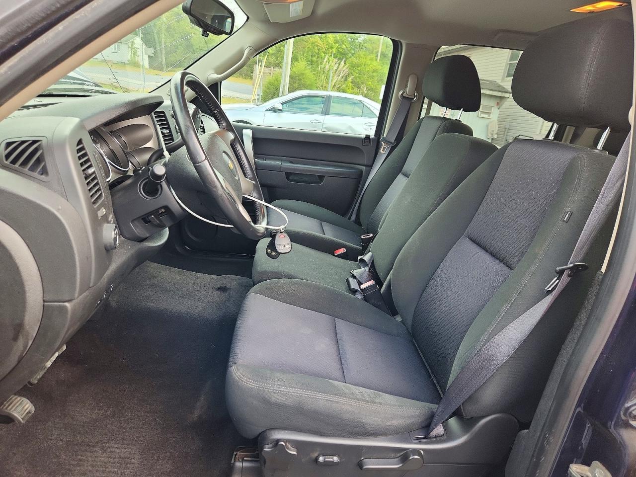 2012 Chevrolet Silverado K1500 Lt - Фото 7