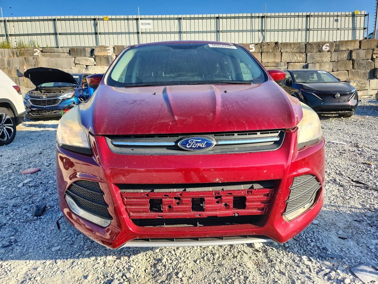 2013 Ford Escape Se - Фото 5