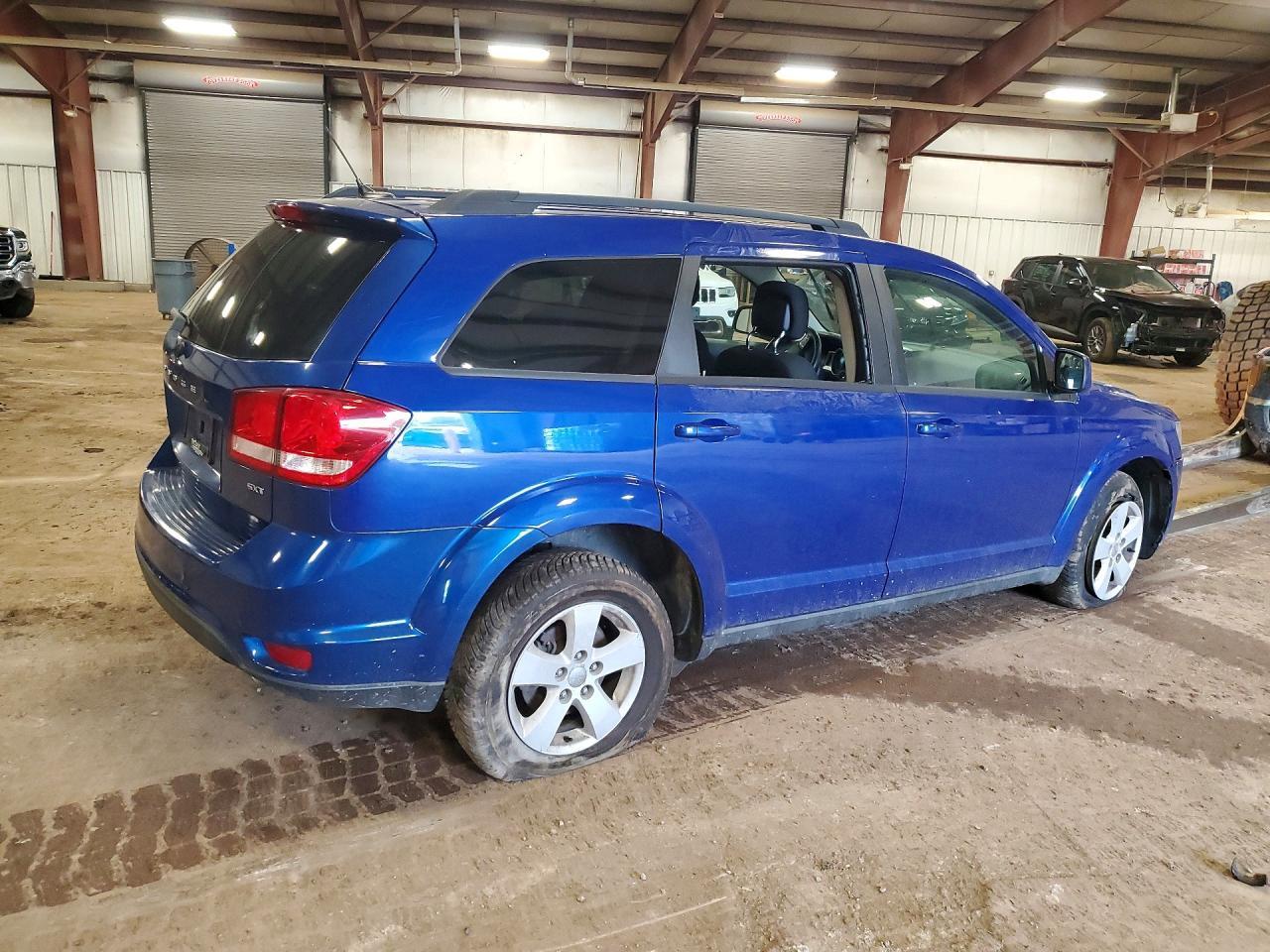 2012 Dodge Journey Sxt - Фото 3