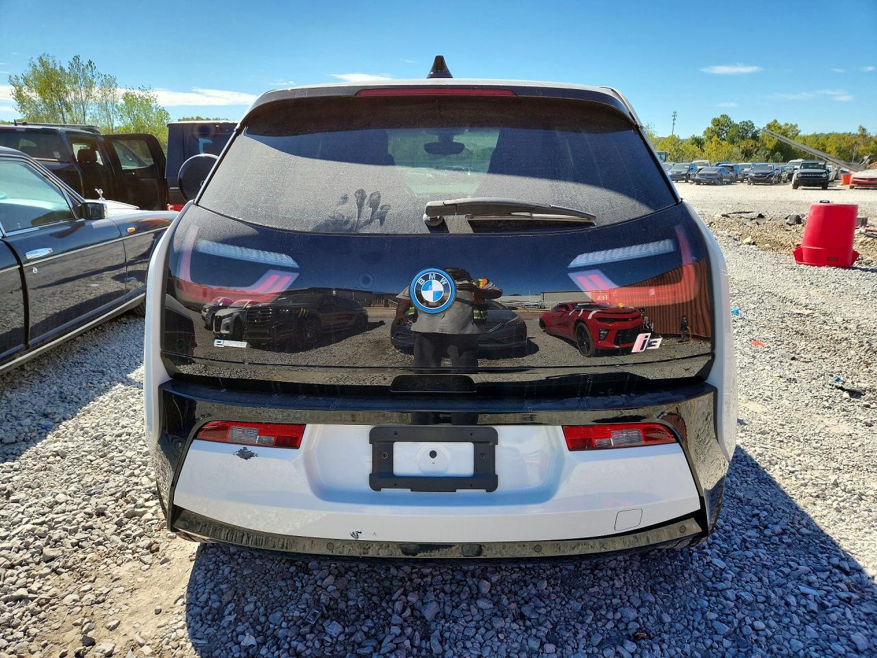 2015 BMW I3 Bev - Image 6