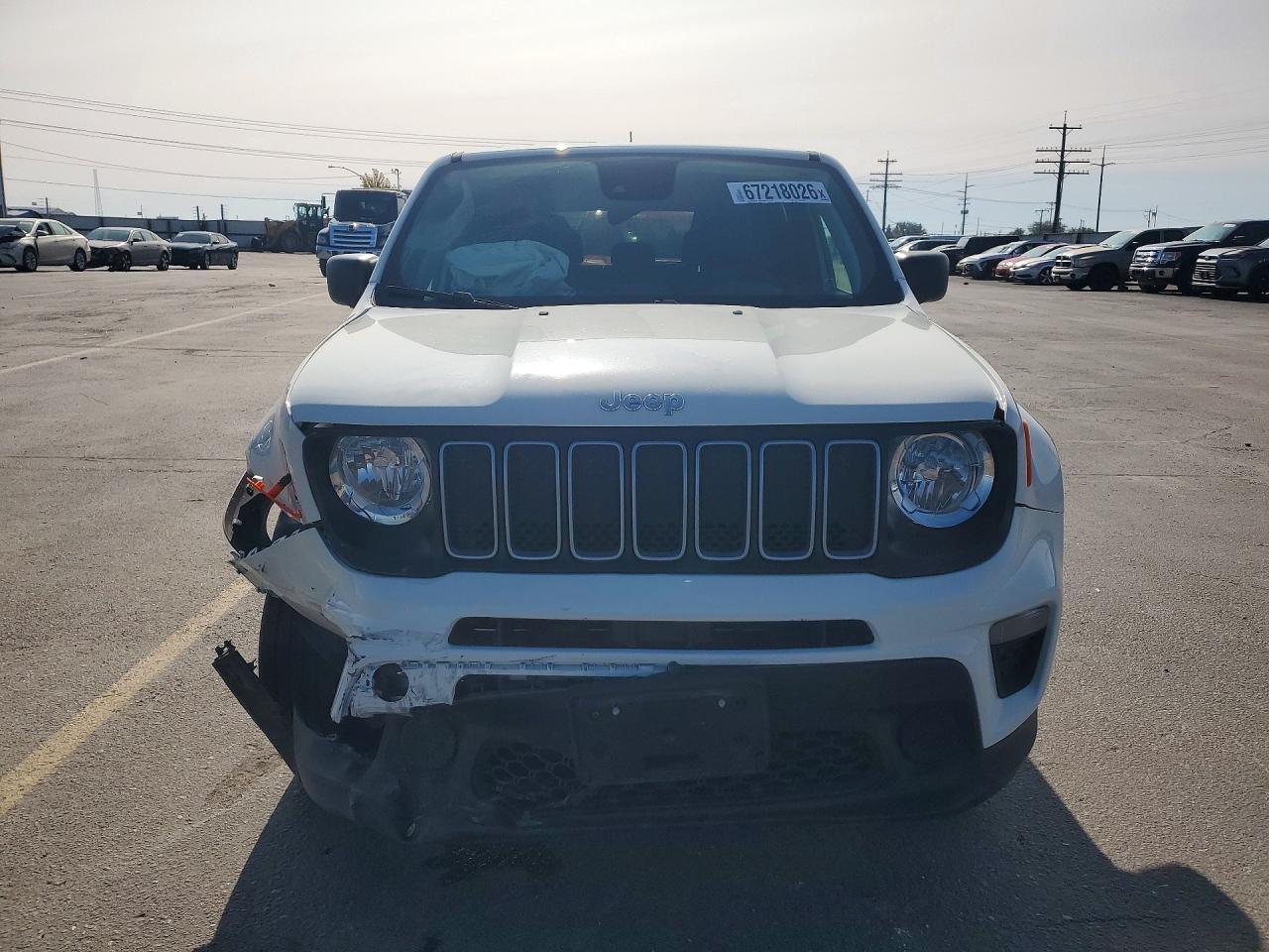 2023 Jeep Renegade - Фото 5