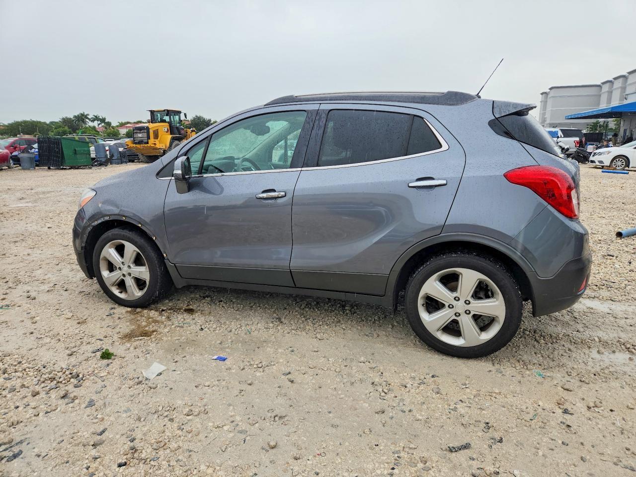 2015 Buick Encore Premium - Фото 2