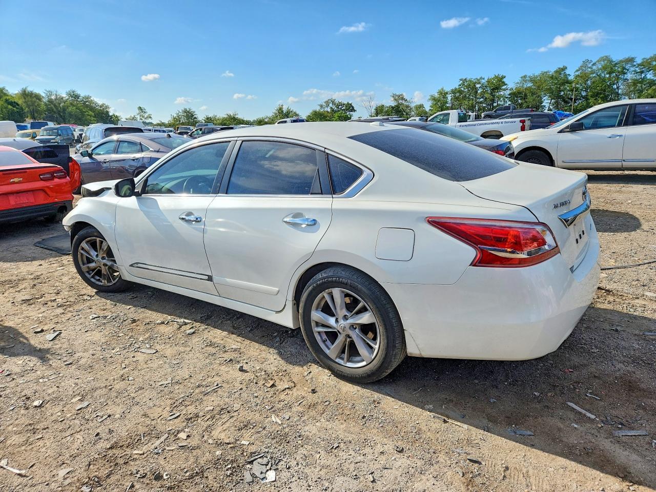 2013 Nissan Altima 2.5 - Фото 2