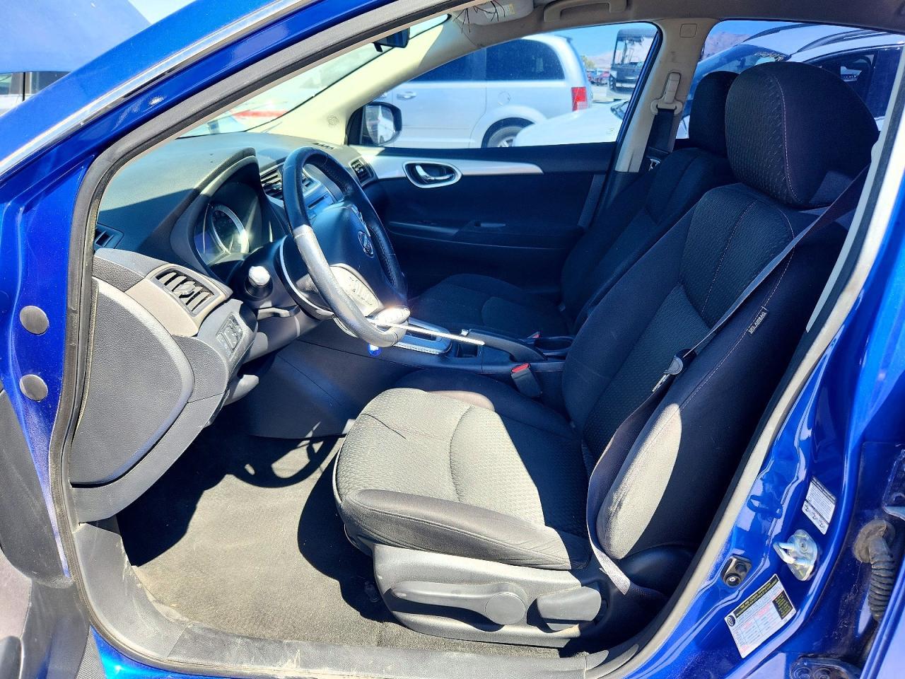 2014 Nissan Sentra Sr - Фото 7