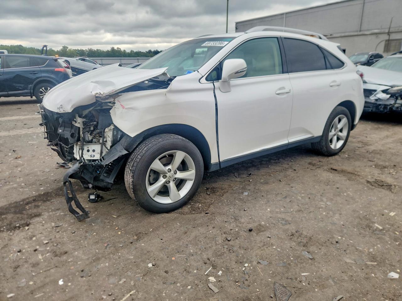 2012 Lexus Rx 350