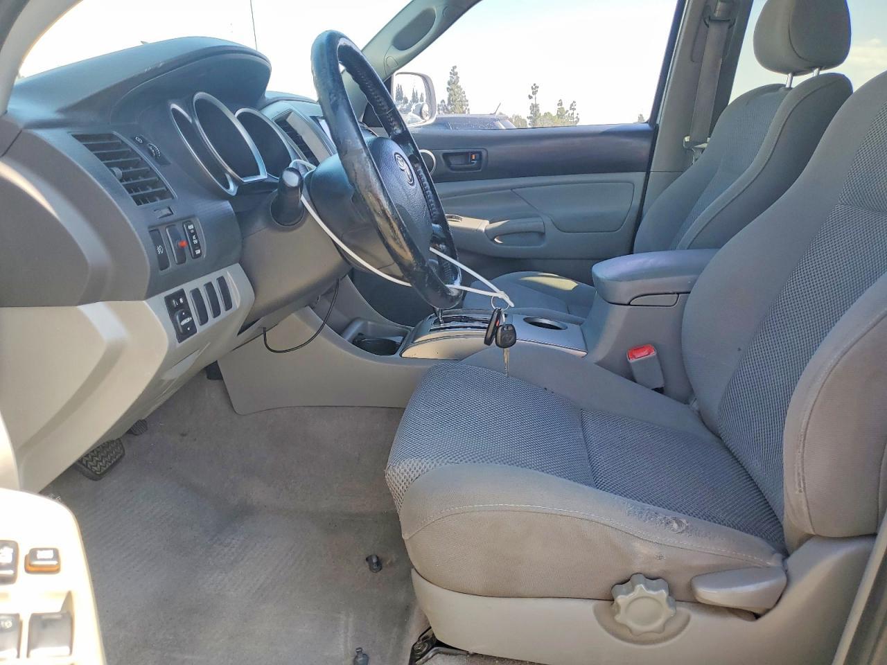 2005 Toyota Tacoma Double Cab Prerunner - Фото 7