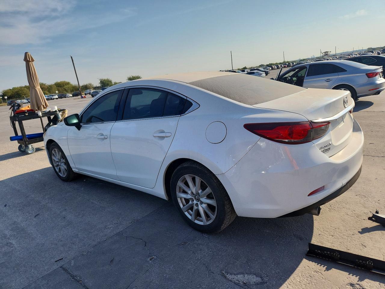 2014 Mazda 6 Sport - Фото 2