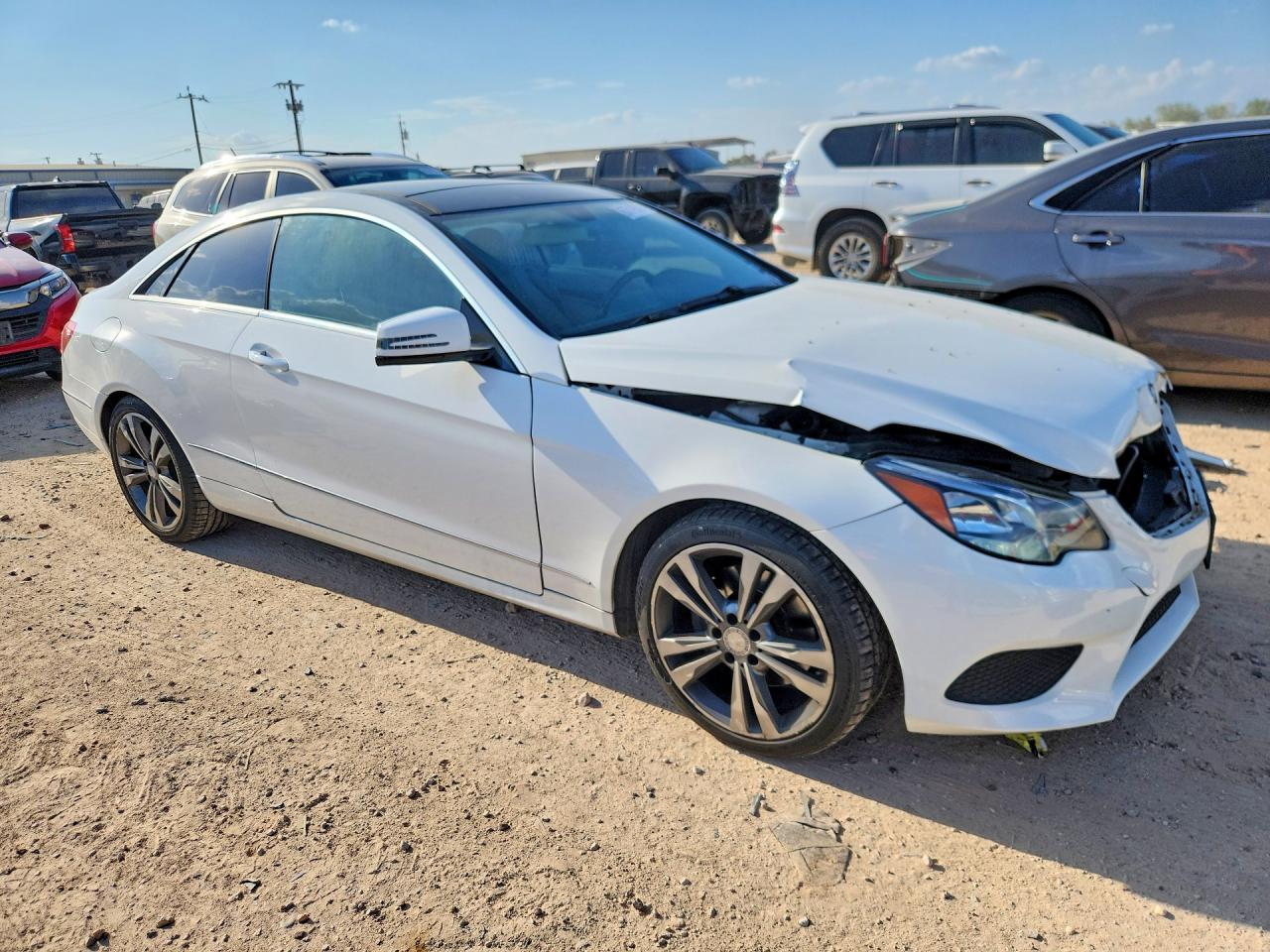 2014 Mercedes-Benz E 350 - Фото 4