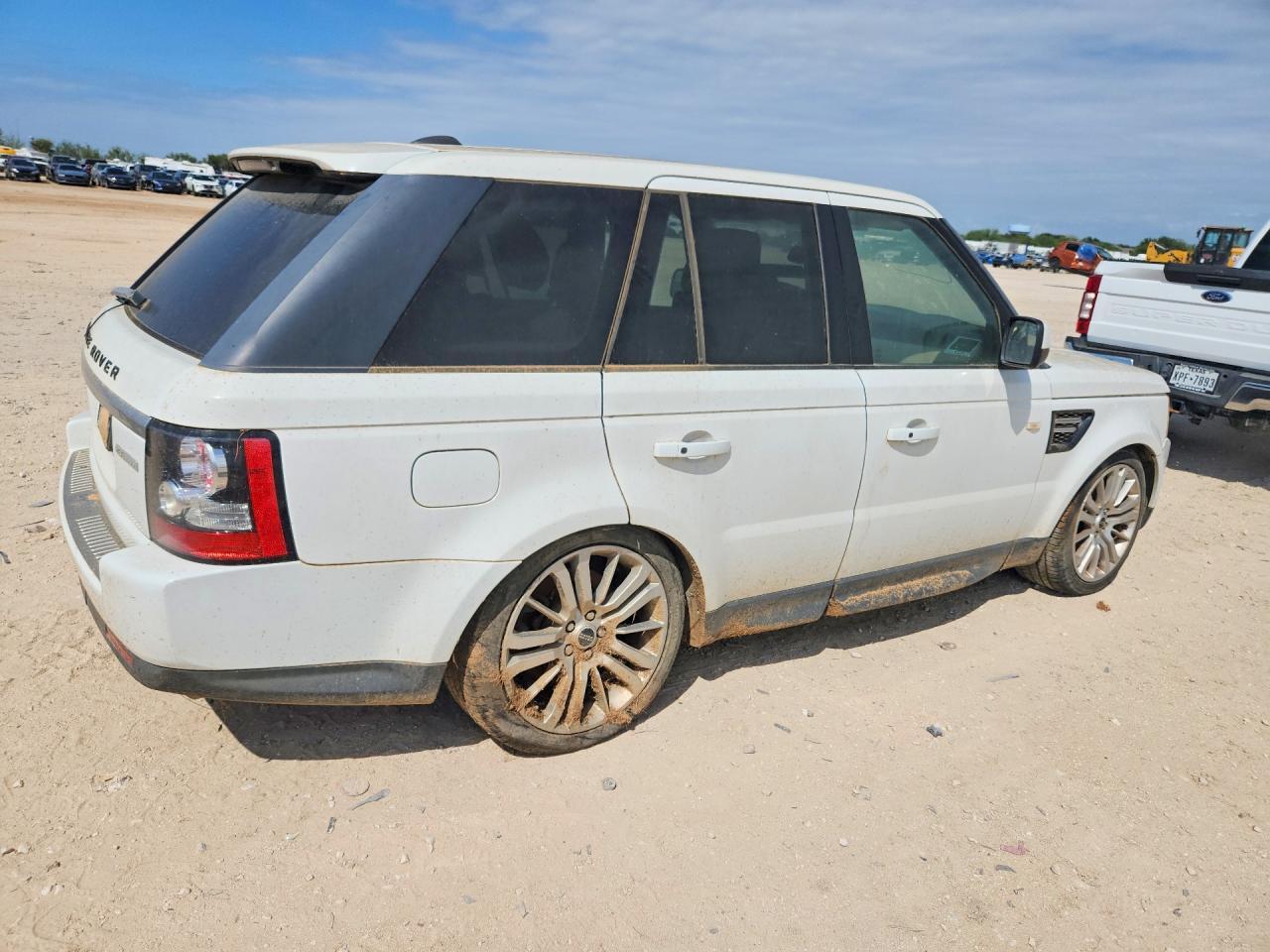 2012 Land Rover Range Rover Sport Hse Luxury - Фото 3