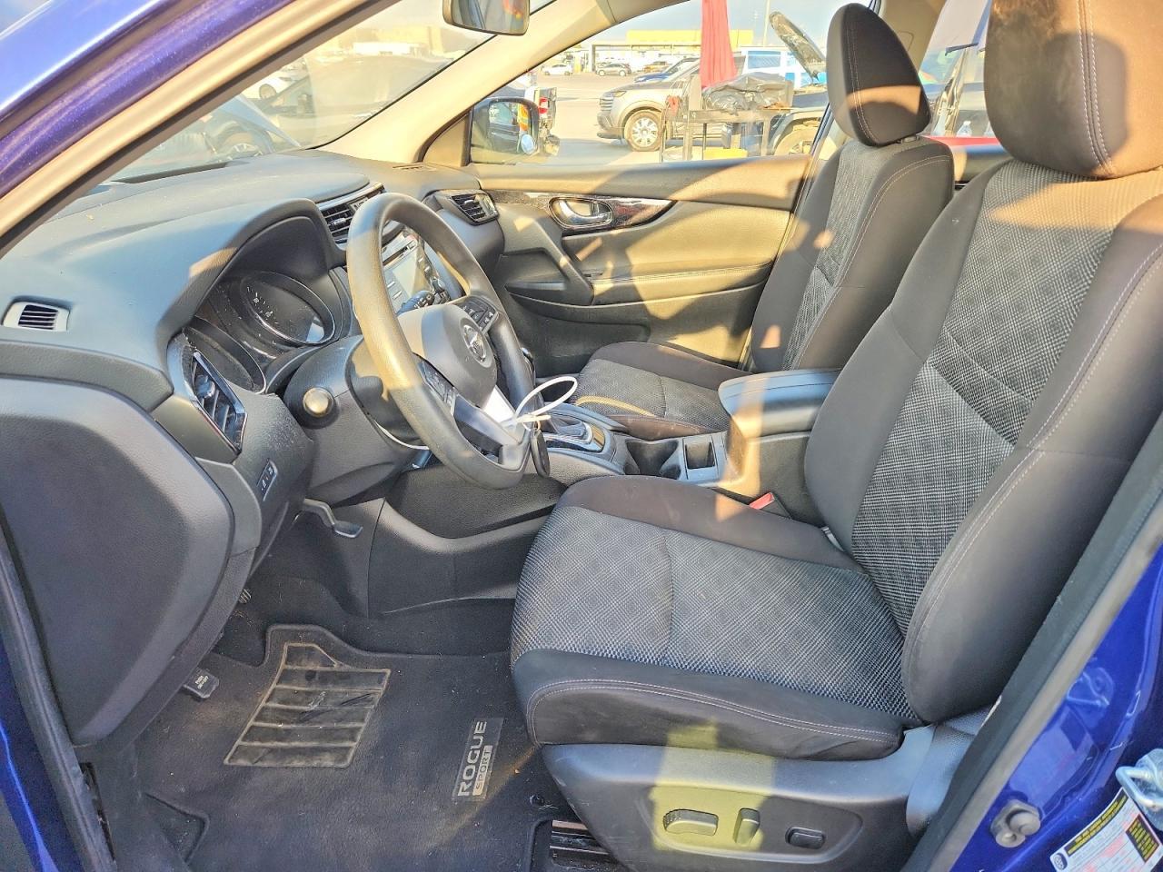 2017 Nissan Rogue Sport Sv - Фото 7