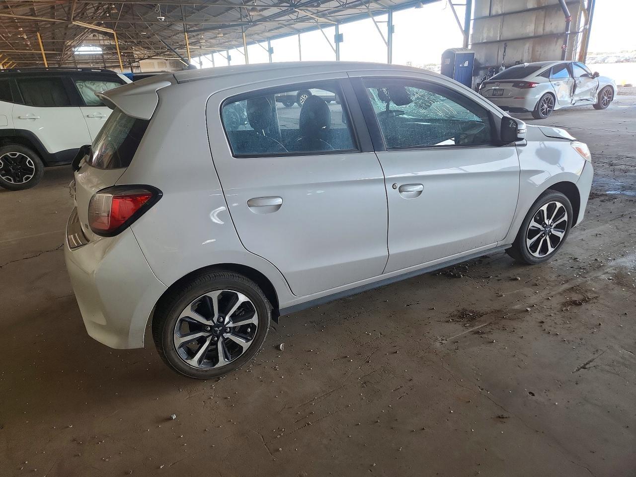 2024 Mitsubishi Mirage Se - Фото 3