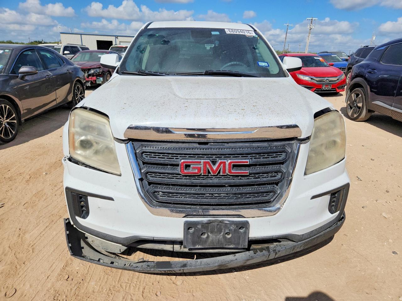 2017 GMC Terrain Sle - Image 5