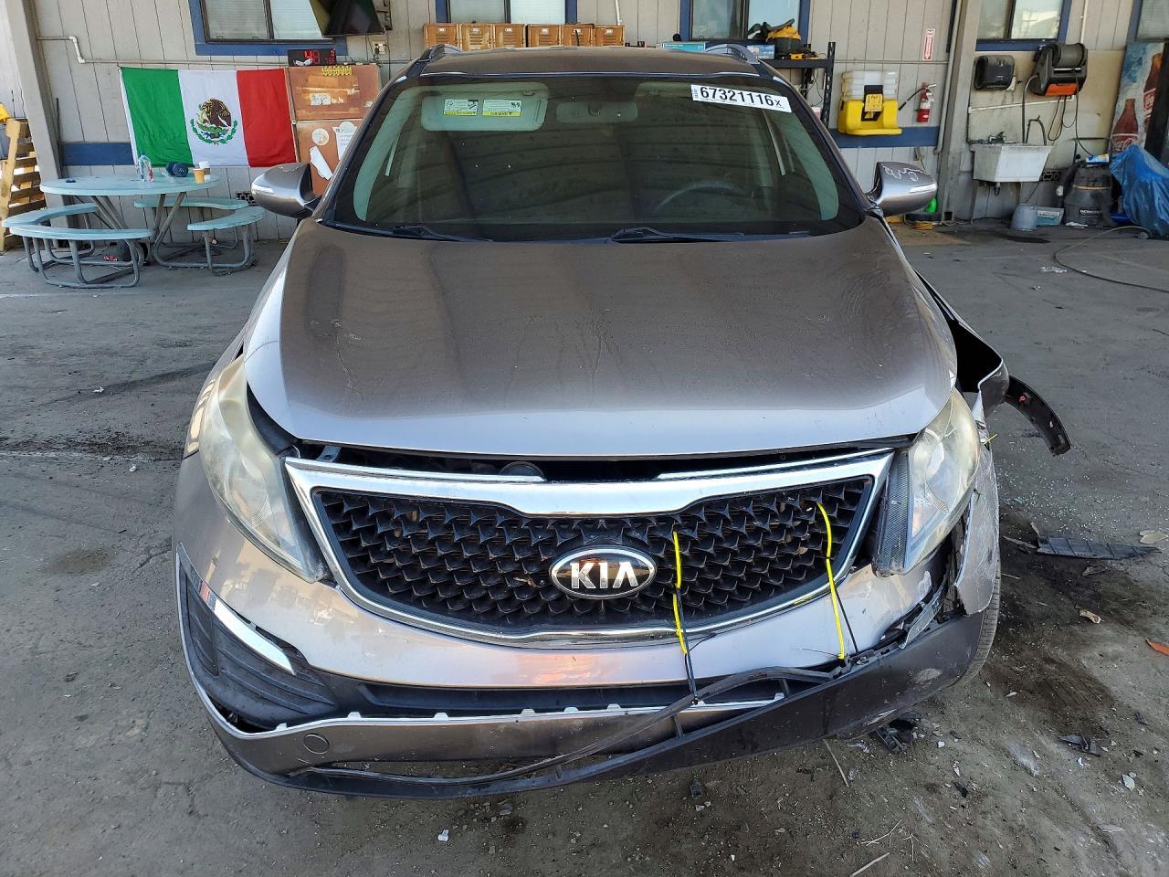 2013 Kia Sportage Lx - Image 5