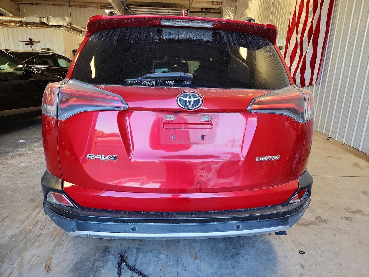 2016 Toyota Rav4 Limited - Image 6