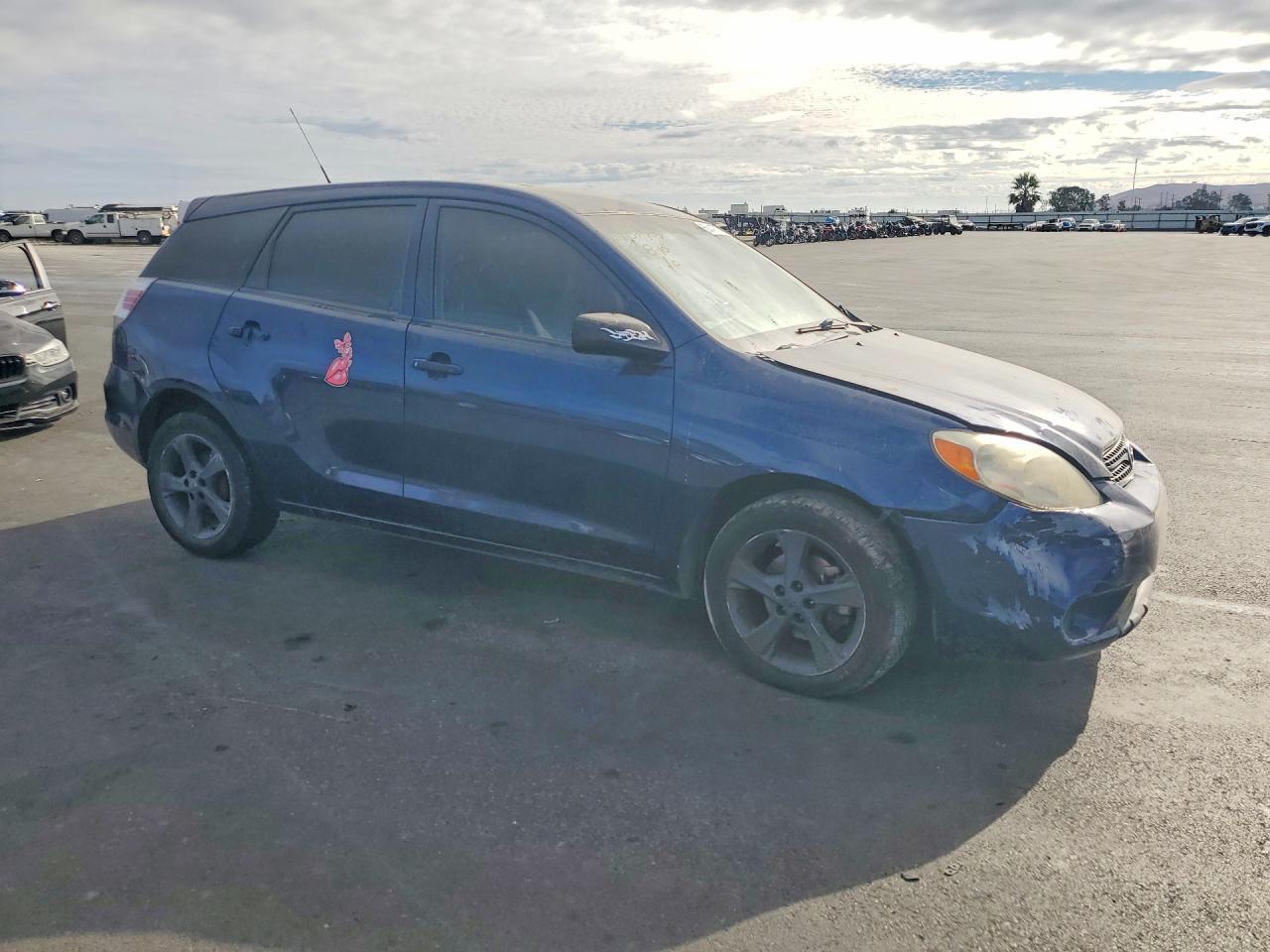 2008 Toyota Matrix Base - Image 4