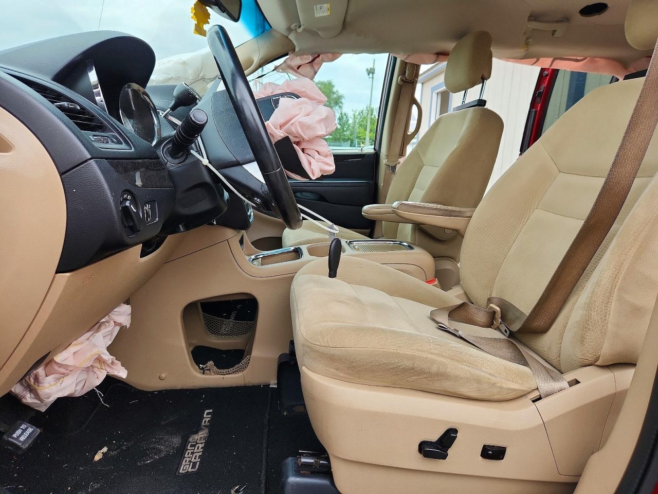 2016 Dodge Grand Caravan Sxt - Фото 7
