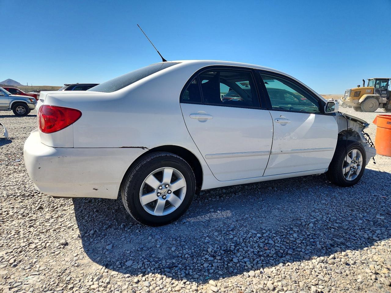 2006 Toyota Corolla Le - Фото 3