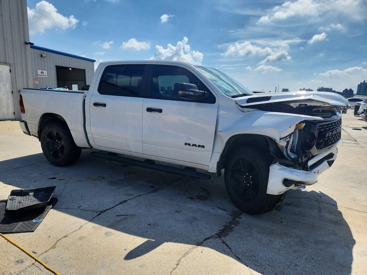 2023 Ram 1500 Big Horn/Lone Star - Фото 4