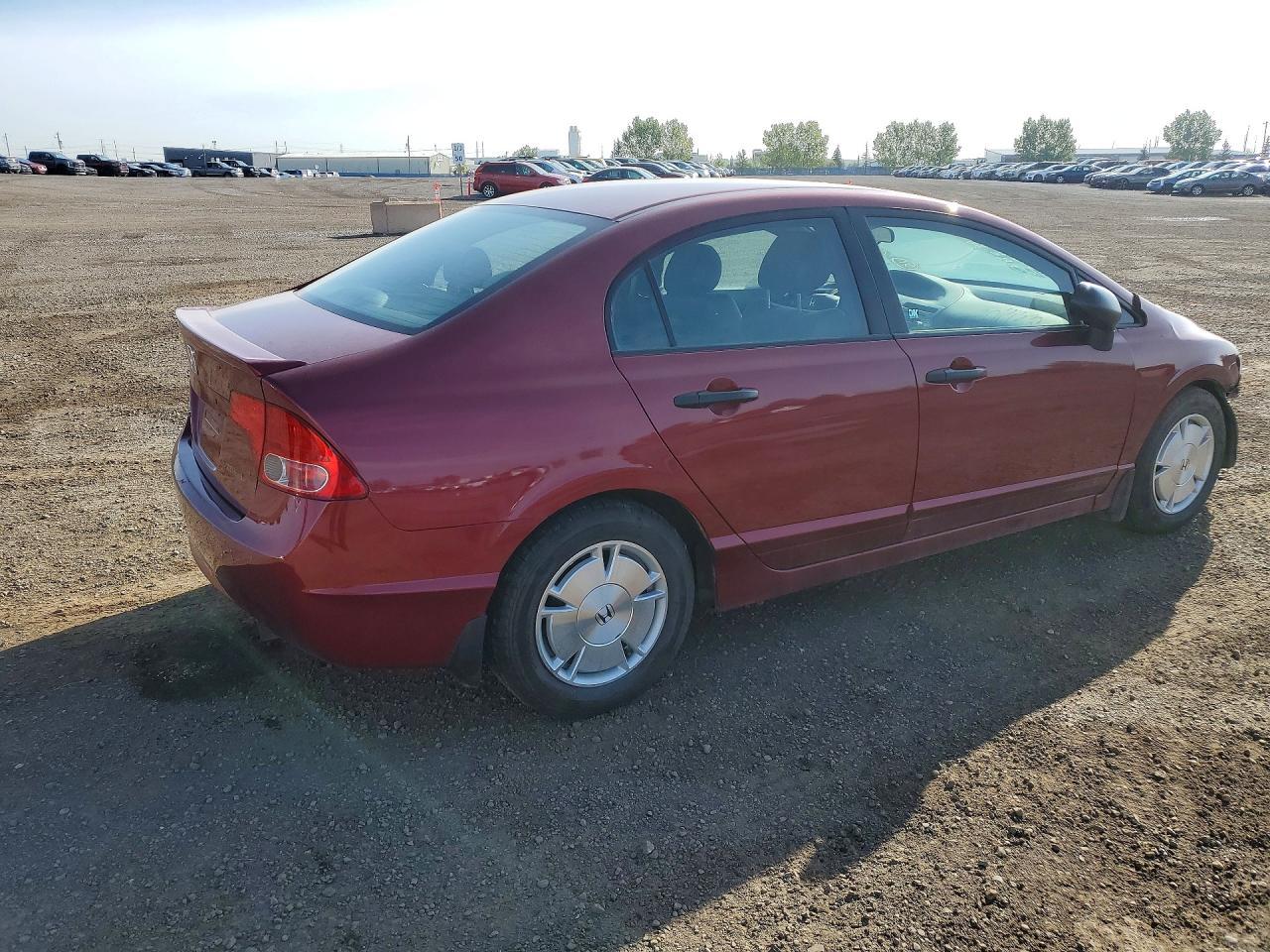 2008 Honda Civic Dx-G - Image 3