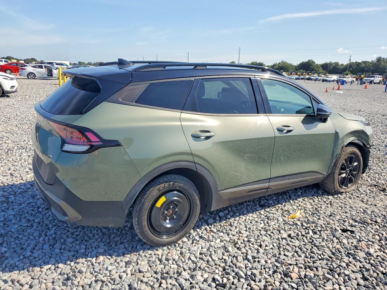2023 Kia Sportage X-Pro Prestige - Фото 3