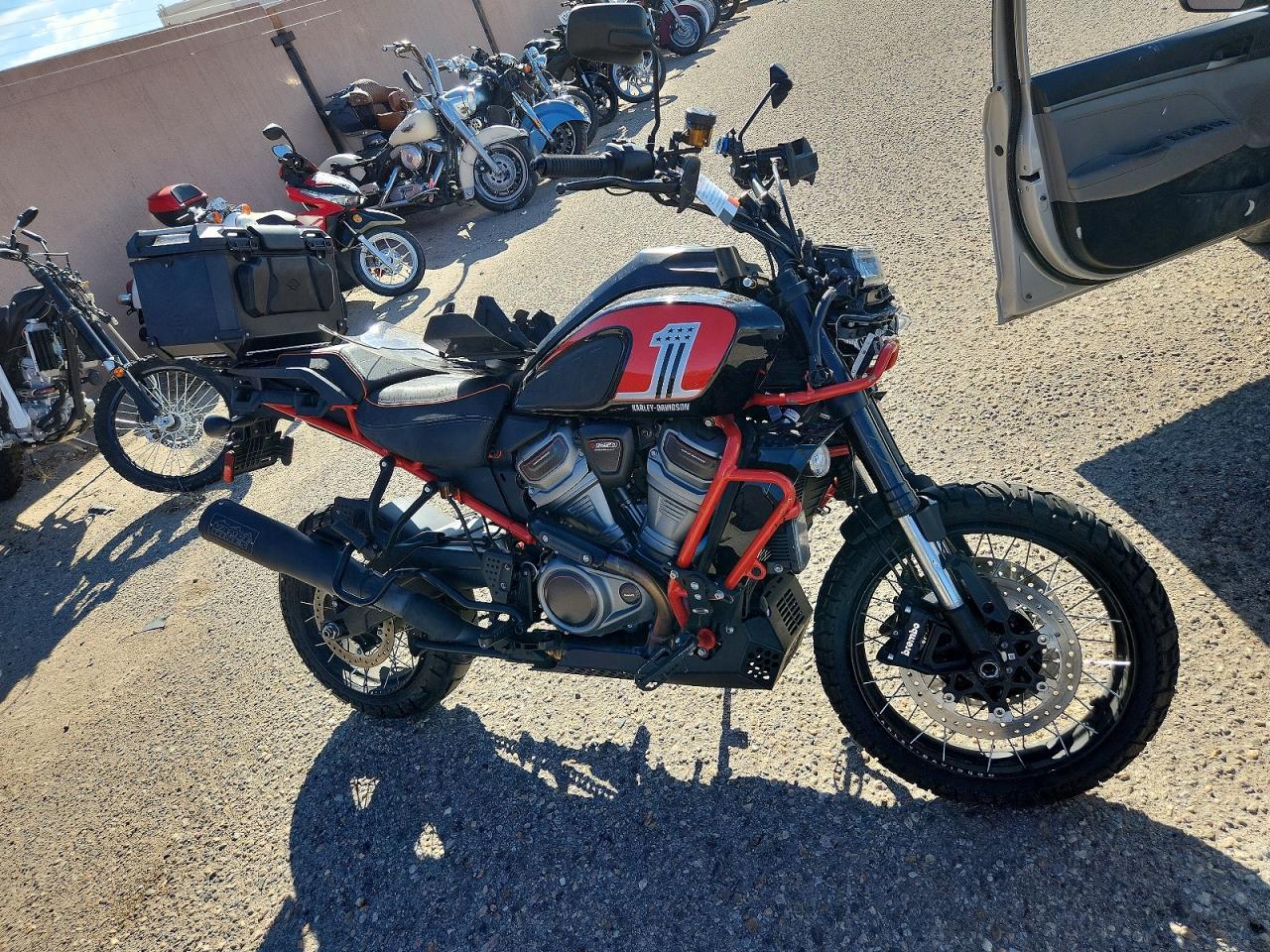 2024 Harley-Davidson Ra1250 Se
