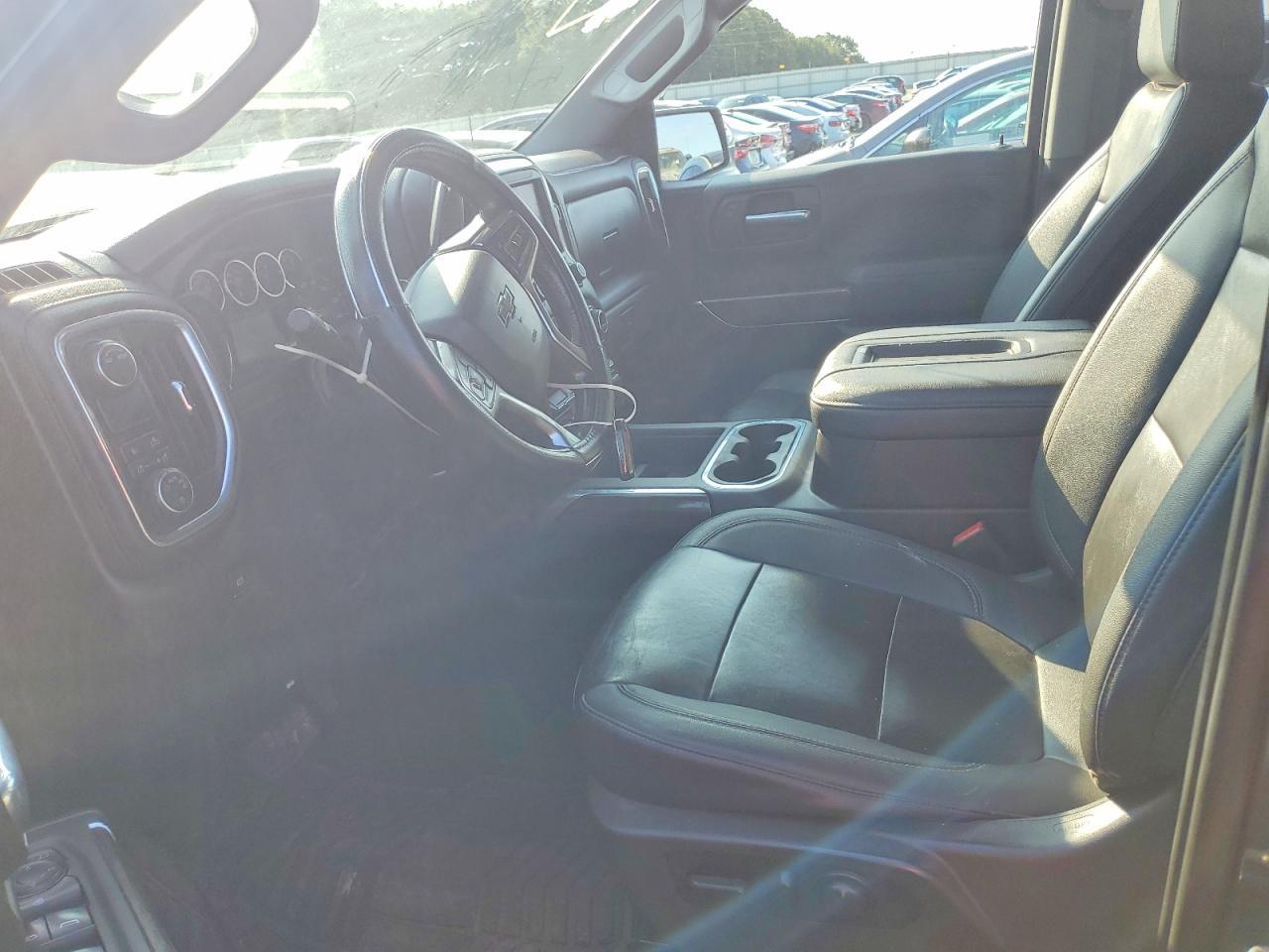 2021 Chevrolet Silverado C1500 Rst - Image 7