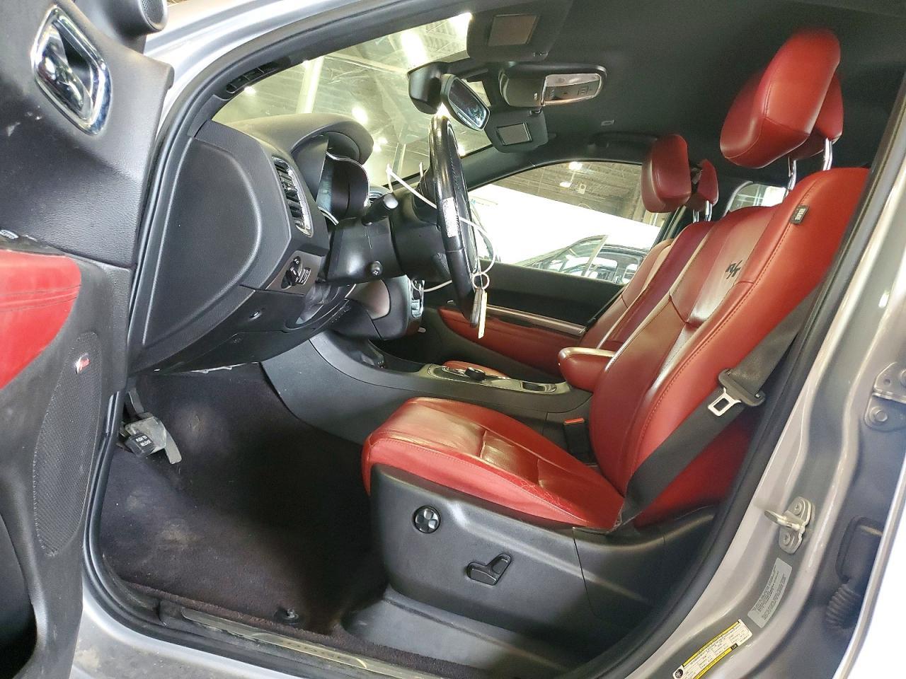 2017 Dodge Durango R/T - Image 7