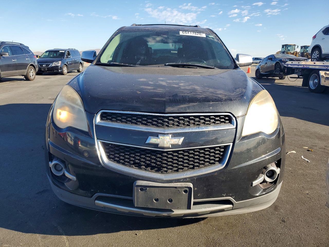 2010 Chevrolet Equinox Ltz - Фото 5