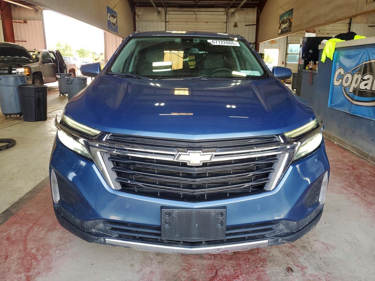 2024 Chevrolet Equinox Lt - Фото 5