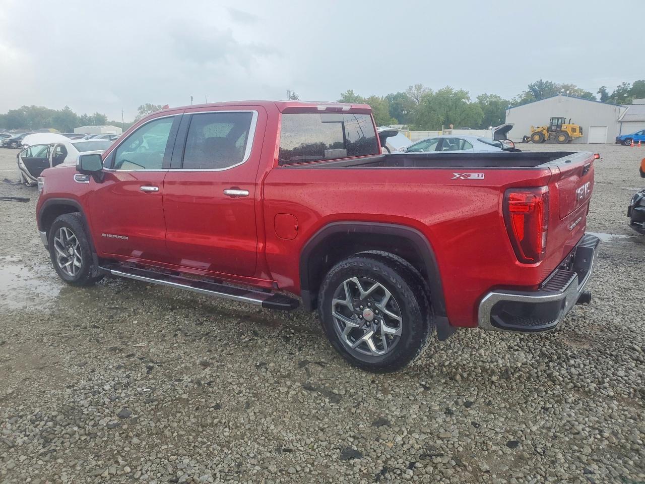 2024 GMC Sierra K1500 Slt - Фото 2
