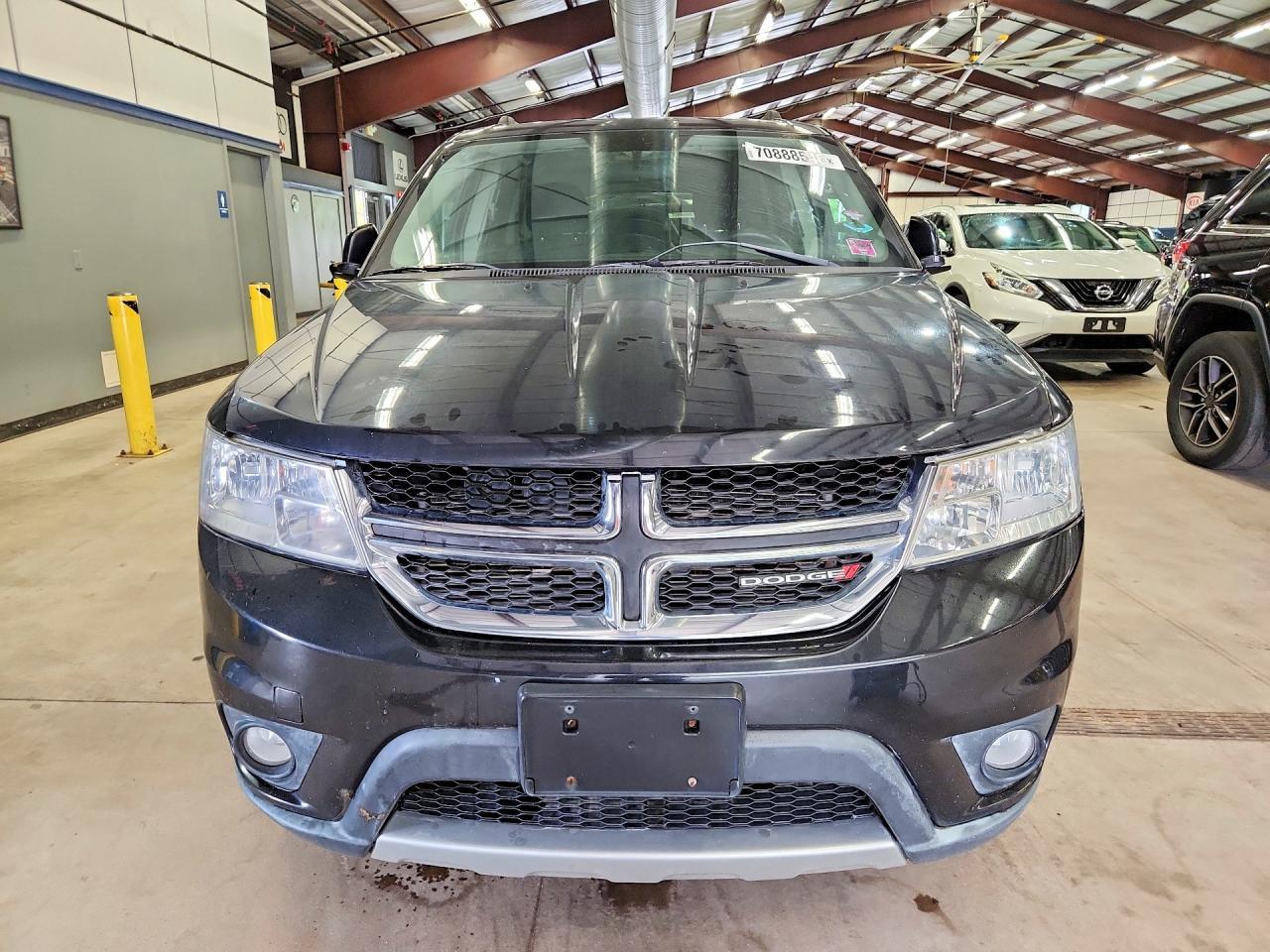 2013 Dodge Journey Sxt - Фото 5