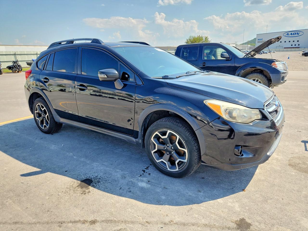 2015 Subaru Xv Crosstrek 2.0 Limited - Фото 4