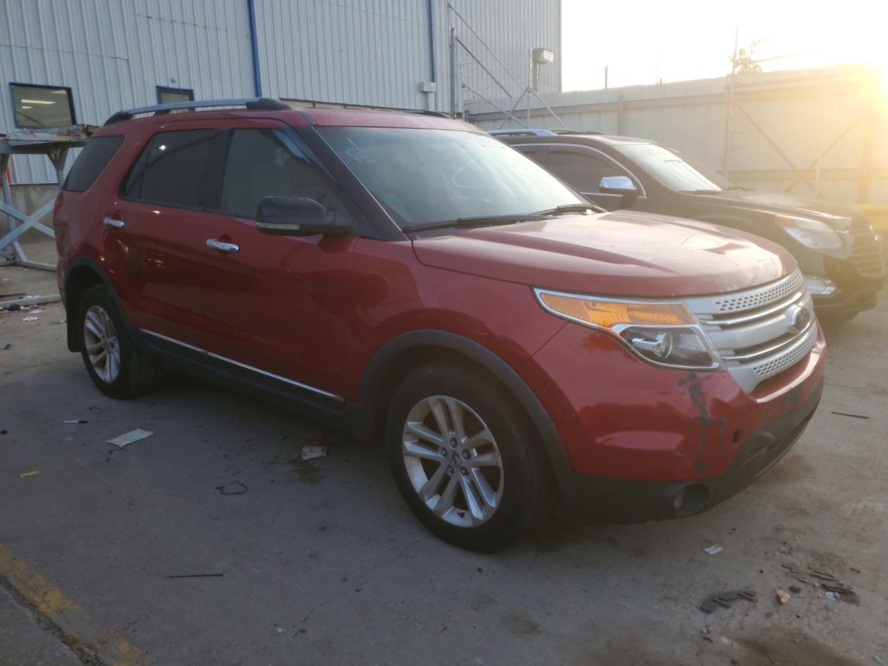 2011 Ford Explorer Xlt - Image 4