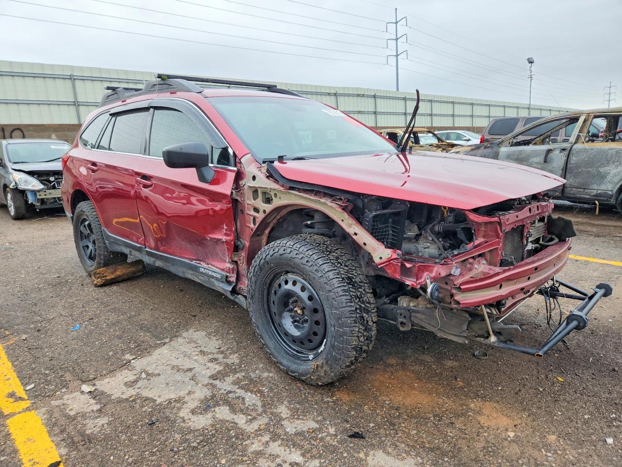 2019 Subaru Outback 2.5I - Image 4