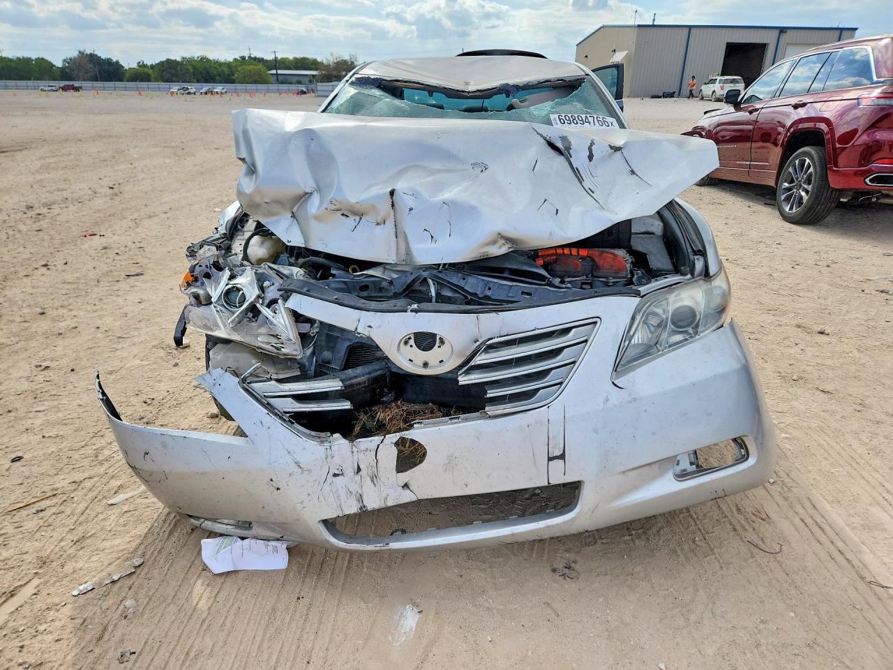 2009 Toyota Camry Hybrid - Image 5
