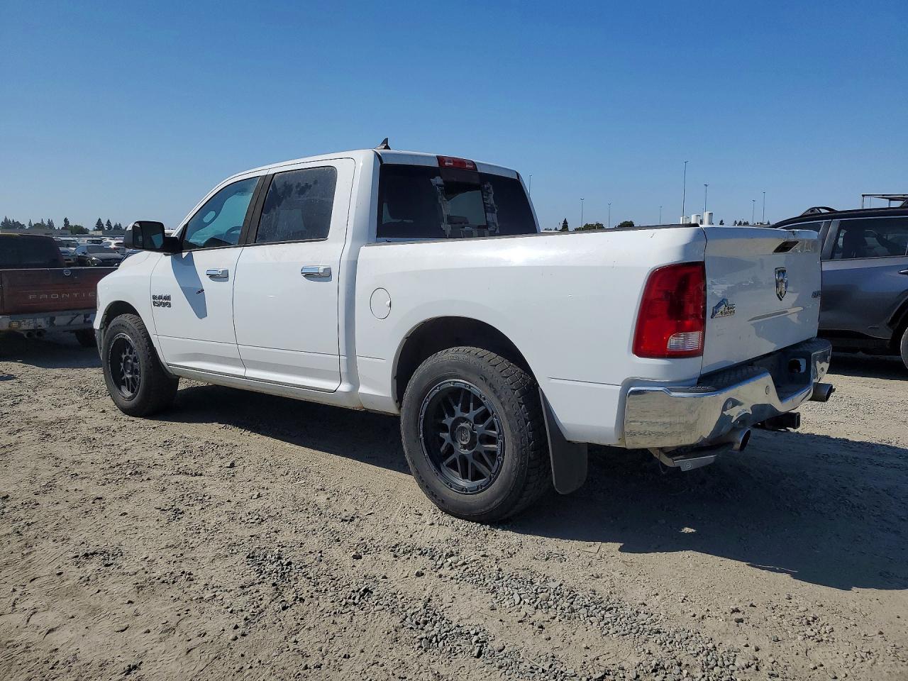 2016 Ram 1500 Slt - Фото 2