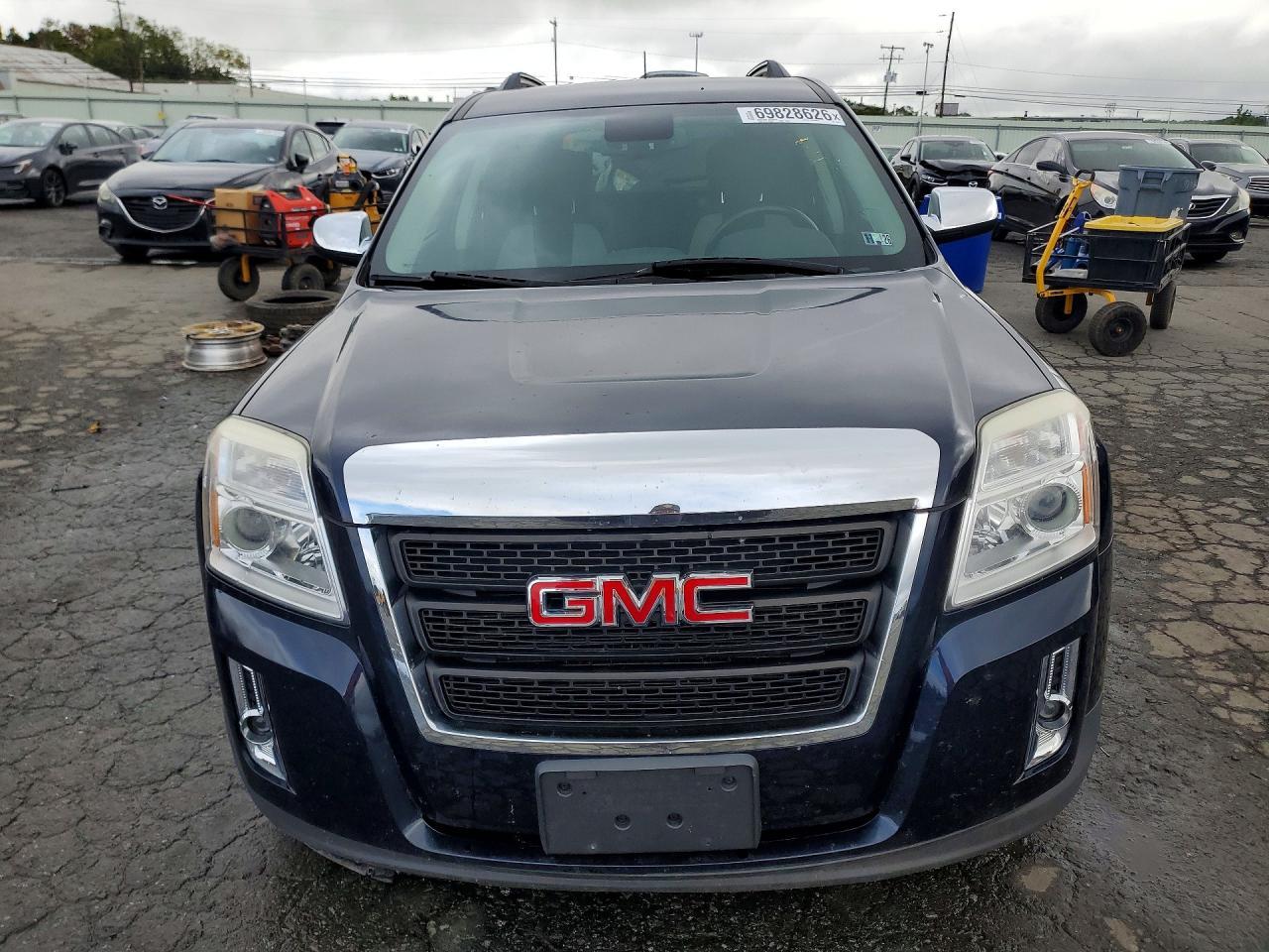 2015 GMC Terrain Sle - Фото 5