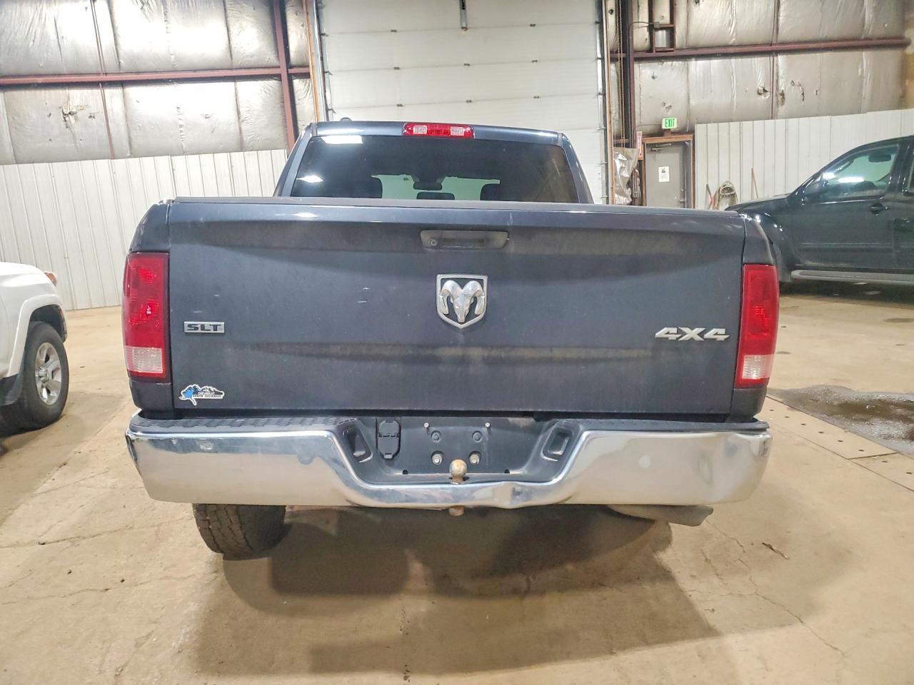 2021 Ram 1500 Classic Slt - Фото 6