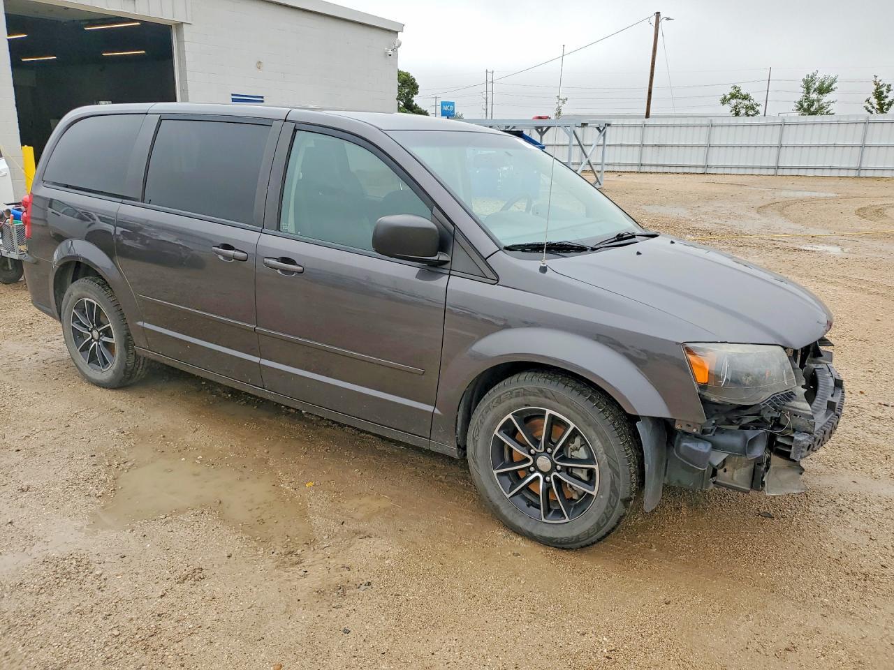 2015 Dodge Grand Caravan Se - Фото 4