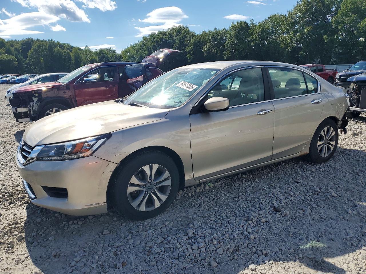 2014 Honda Accord Lx
