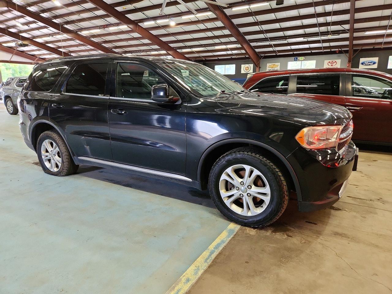 2013 Dodge Durango Sxt - Фото 4