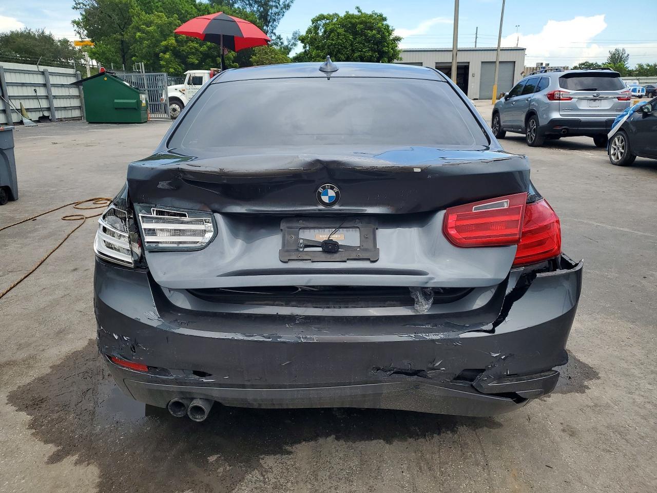 2013 BMW 328 I - Фото 6
