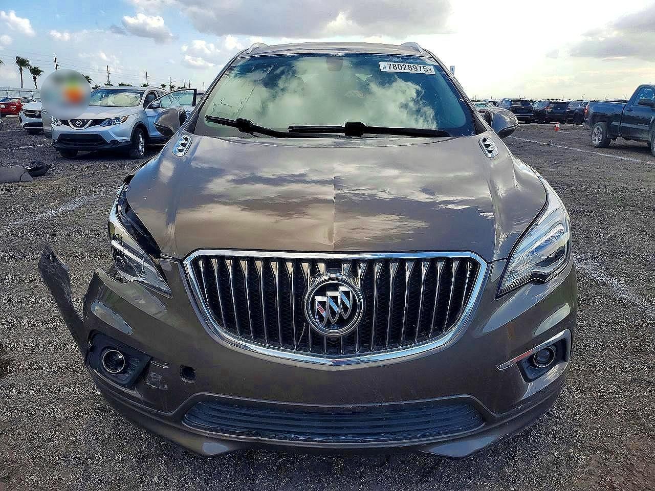 2018 Buick Envision Essence - Фото 5