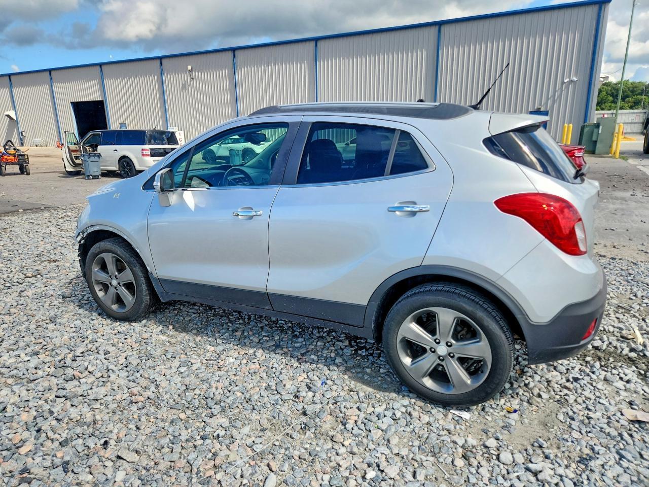 2014 Buick Encore Convenience - Image 2