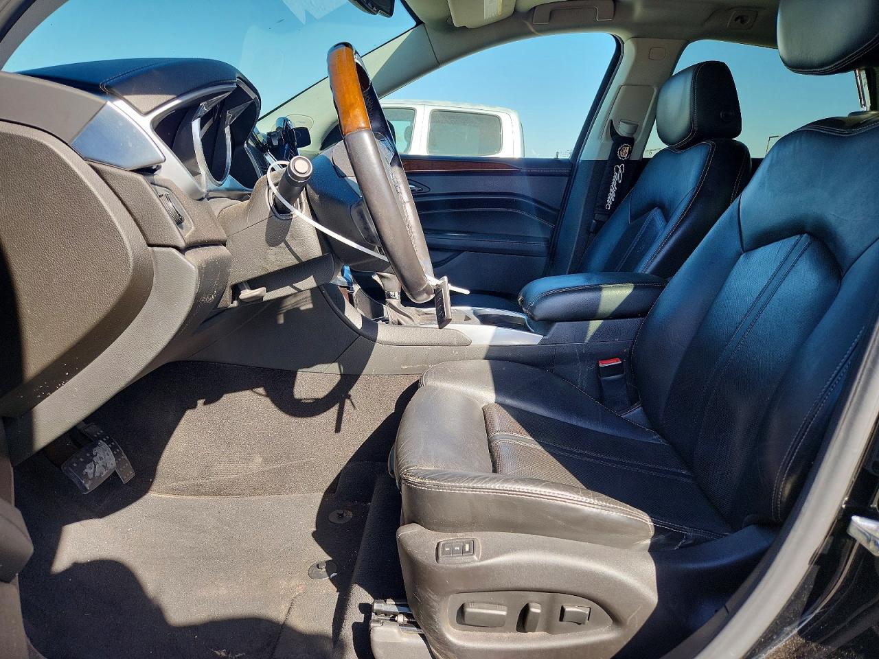 2012 Cadillac Srx Luxury Collection - Фото 7