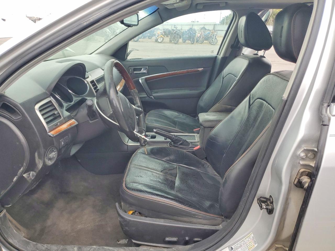 2010 Lincoln Mkz - Фото 7