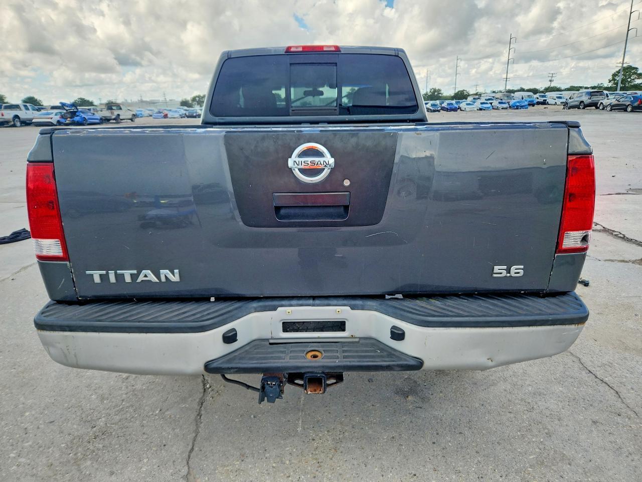 2006 Nissan Titan Xe - Фото 6