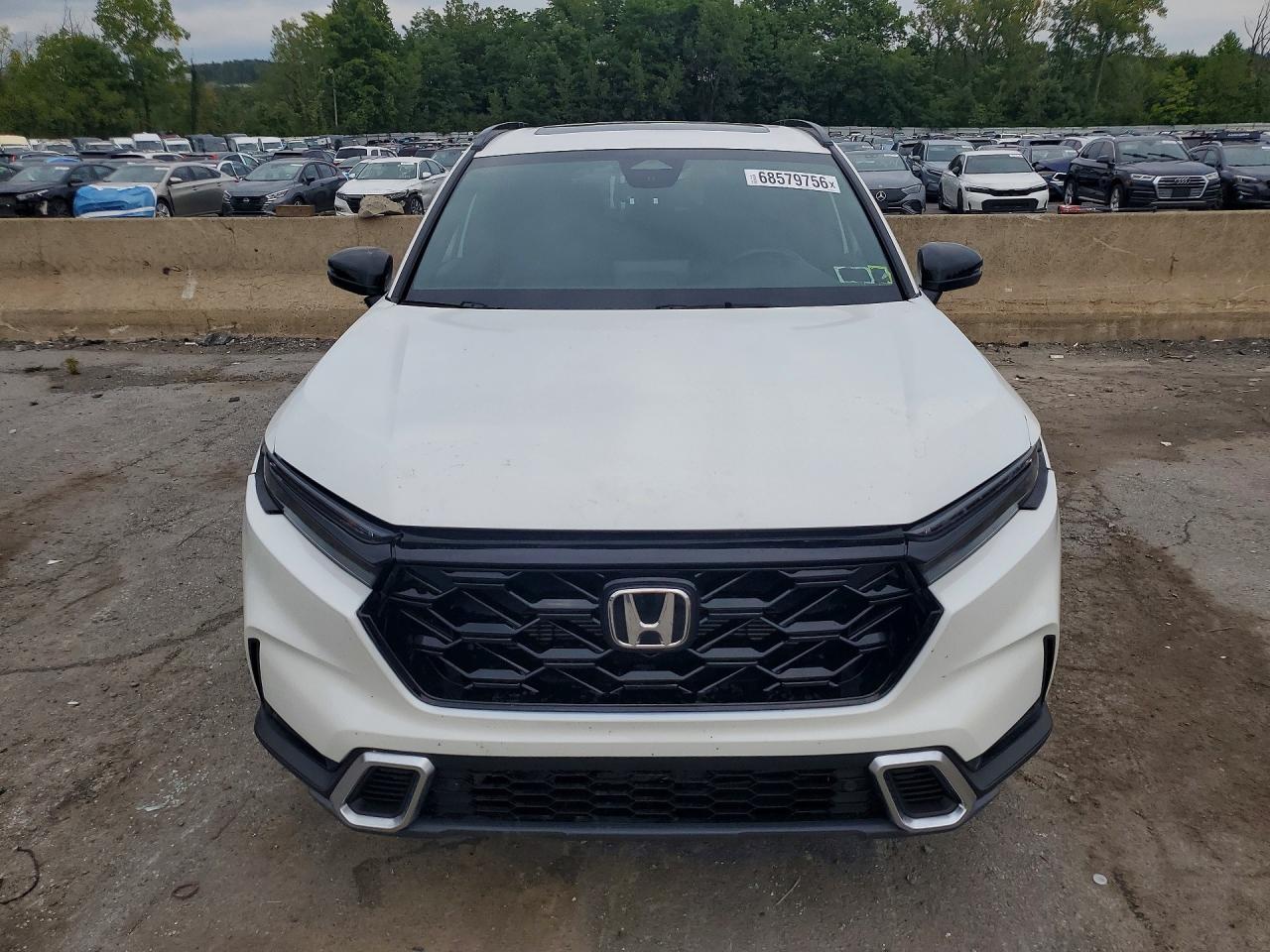 2025 Honda Cr-V Sport Touring - Фото 5